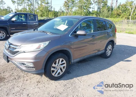 2016 Honda Cr-V Ex from USA, damaged, VIN 2HKRM4H5XGH625232